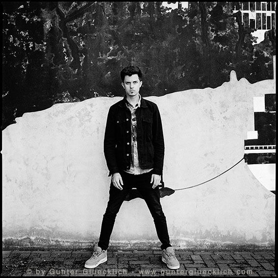 Gunter Glücklich Photography - Watsky, George - Alphabetical