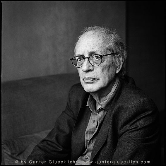 Gunter Glücklich Photography - Weinberger, Eliot - Alphabetical