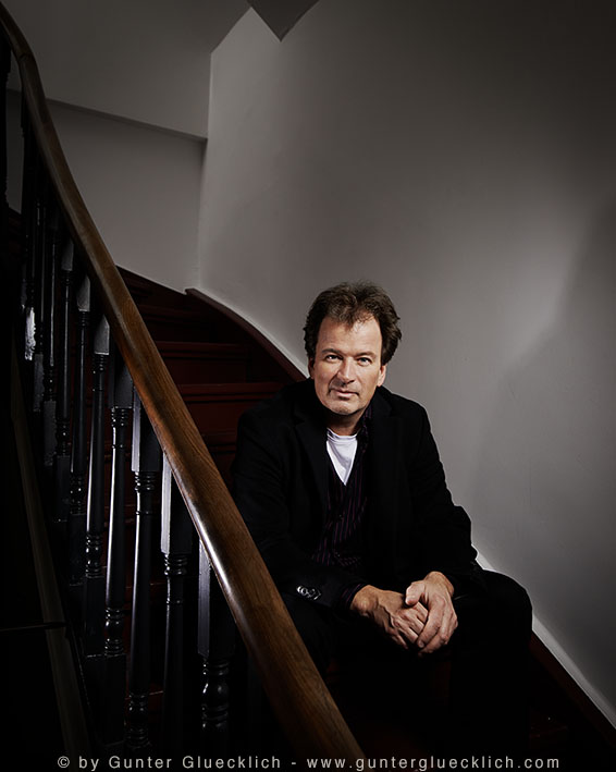 Gunter Glücklich Photography - Westö, Kjell - Alphabetical