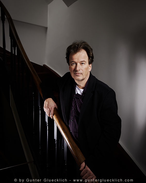 Gunter Glücklich Photography - Westö, Kjell - Alphabetical