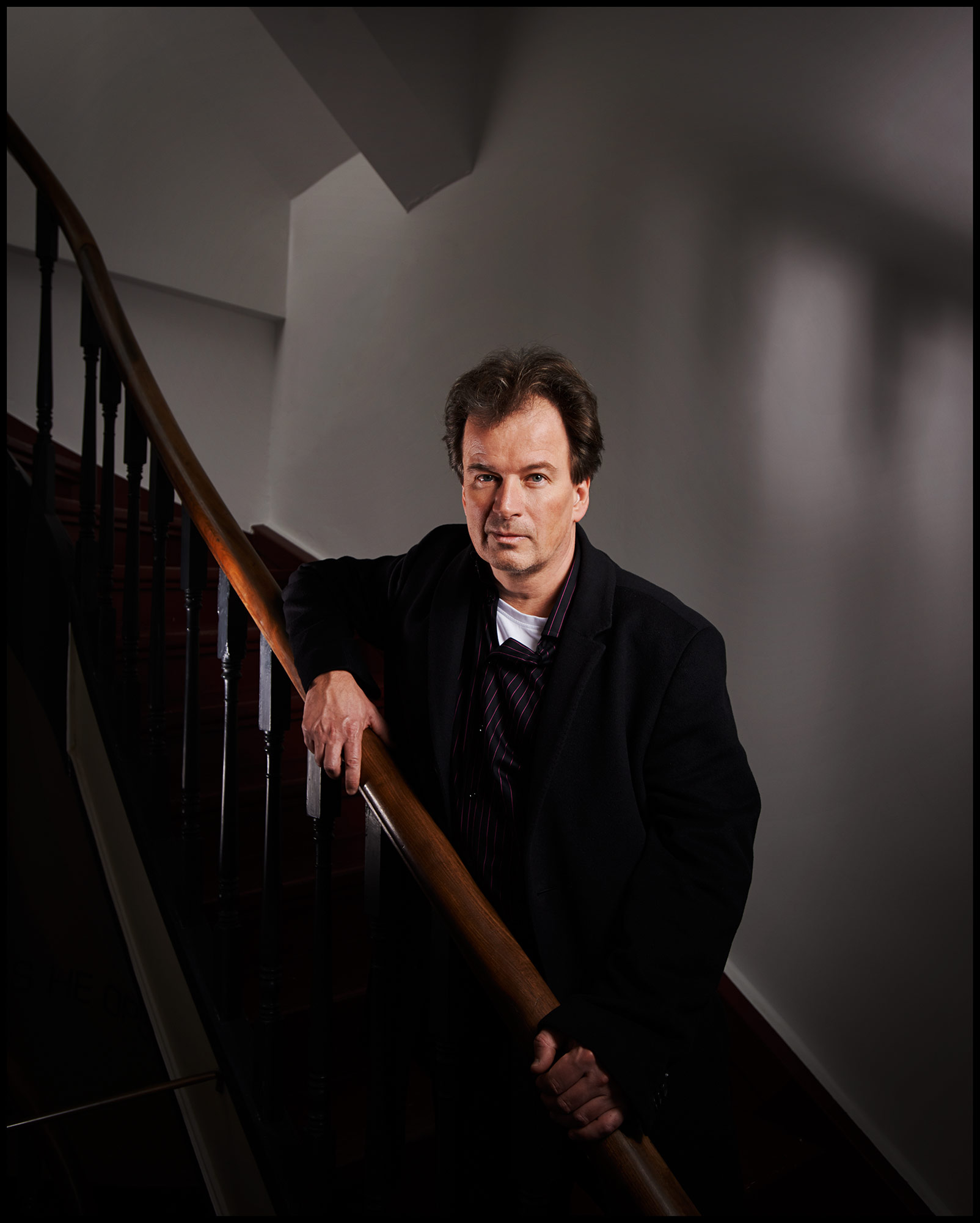 Gunter Glücklich Photography - Authors - Portfolio