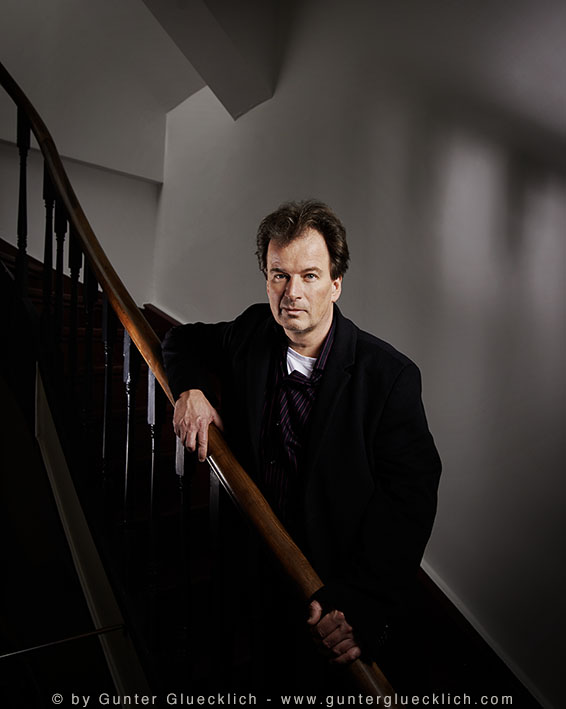 Gunter Glücklich Photography - Westö, Kjell - Alphabetical