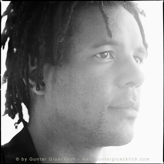 Gunter Glücklich Photography - Whitehead, Colson - Alphabetical