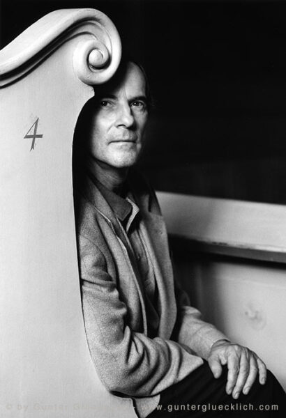 Gunter Glücklich Photography - Zagrosek, Lothar - Alphabetical