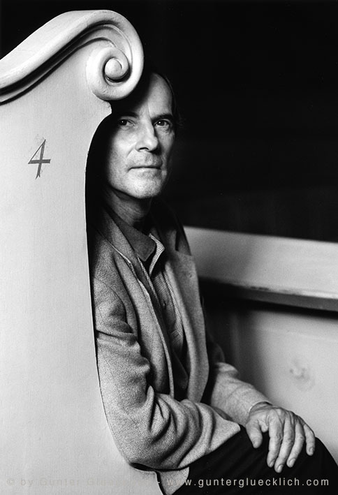 Gunter Glücklich Photography - Zagrosek, Lothar - Alphabetical