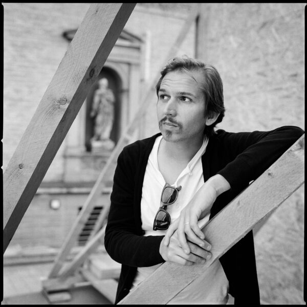 Gunter Glücklich Photography - Graphic Novelists - Portfolio