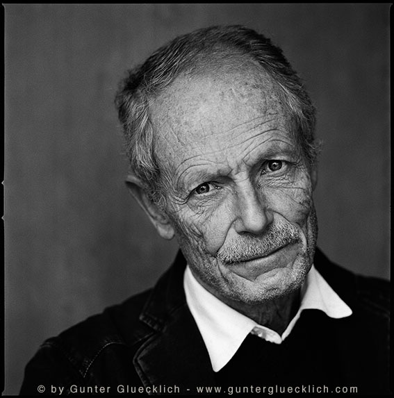 Gunter Glücklich Photography - de Luca, Erri - Alphabetical