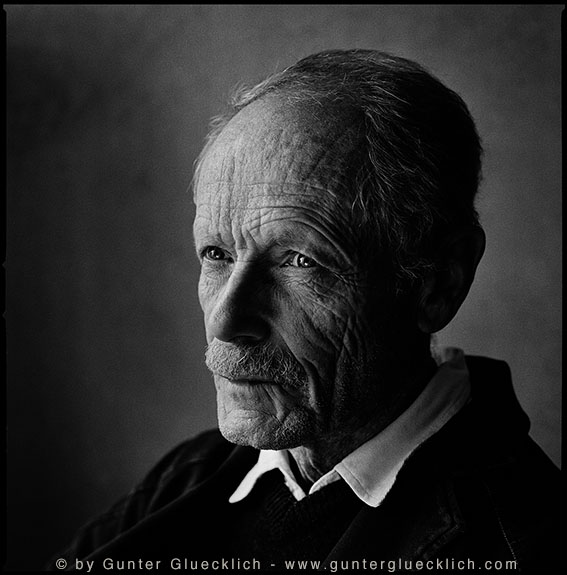 Gunter Glücklich Photography - de Luca, Erri - Alphabetical