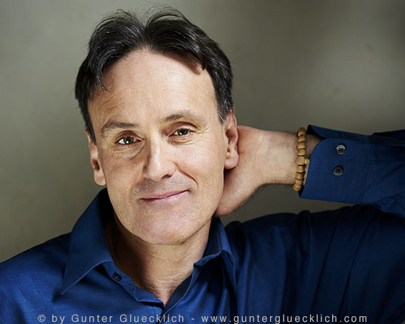 Gunter Glücklich Photography - Guterson, David - Alphabetical