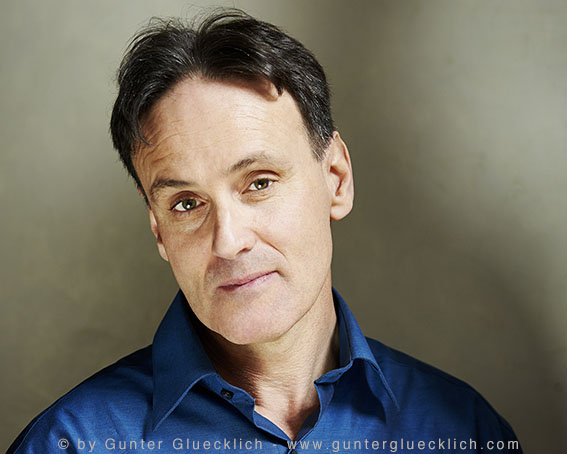 Gunter Glücklich Photography - Guterson, David - Alphabetical