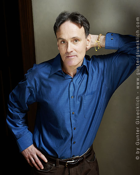 Gunter Glücklich Photography - Guterson, David - Alphabetical