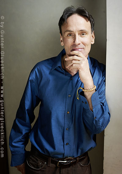 Gunter Glücklich Photography - Guterson, David - Alphabetical