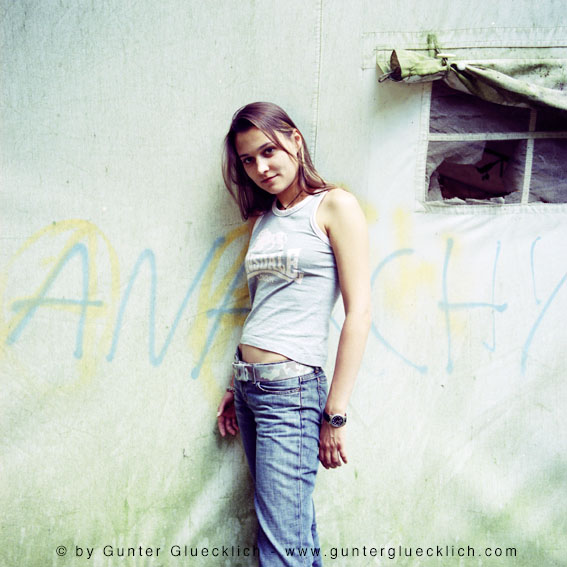 Gunter Glücklich Photography - Denezkina, Irina - Alphabetical