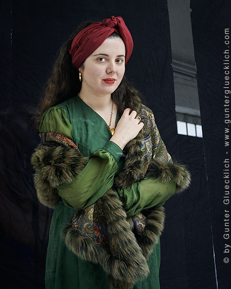 Gunter Glücklich Photography - Gaponenko, Marjana - Alphabetical