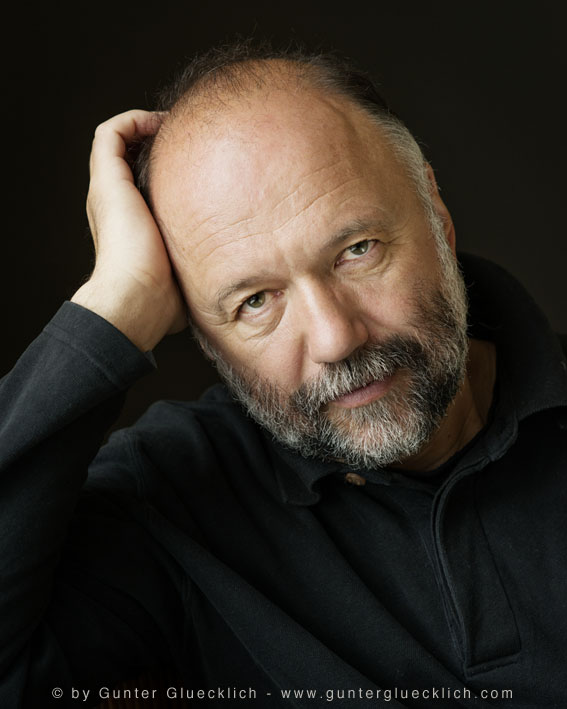 Gunter Glücklich Photography - Kurkow, Andrej - Alphabetical