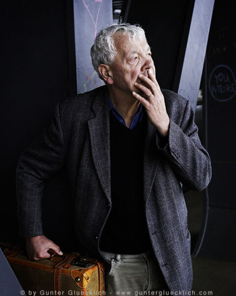 Gunter Glücklich Photography - Henscheid, Eckhard - Alphabetical