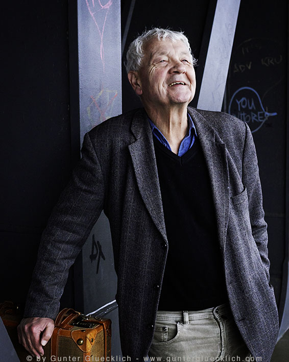 Gunter Glücklich Photography - Henscheid, Eckhard - Alphabetical