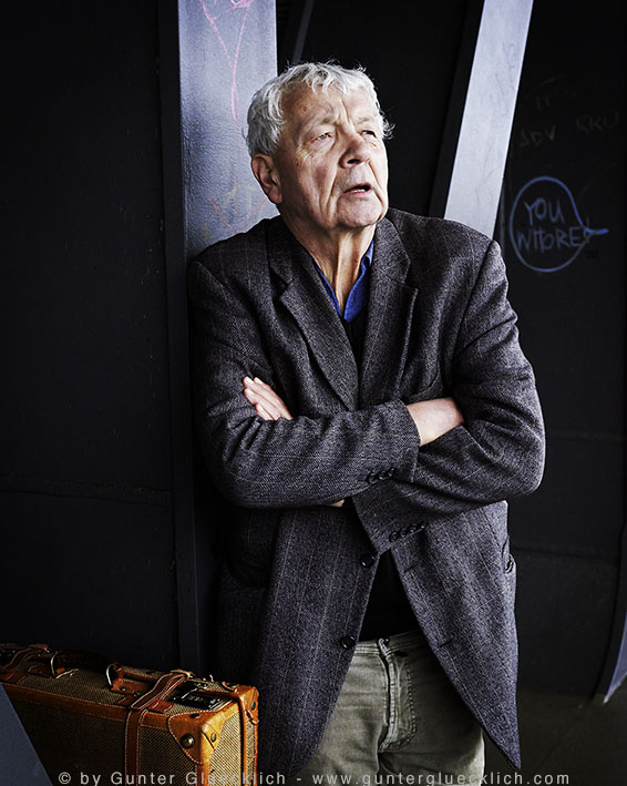 Gunter Glücklich Photography - Henscheid, Eckhard - Alphabetical