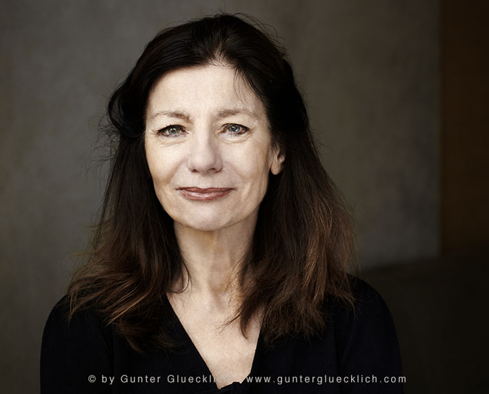 Gunter Glücklich Photography - Krechel, Ursula - Alphabetical