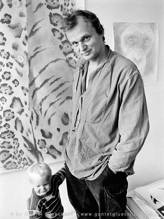 Gunter Glücklich Photography - Lempert, Jochen - Alphabetical