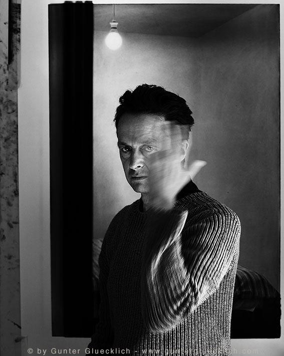 Gunter Glücklich Photography - Lüders, Marc - Alphabetical