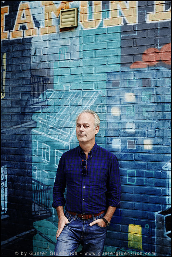 Gunter Glücklich Photography - Towles, Amor - Alphabetical