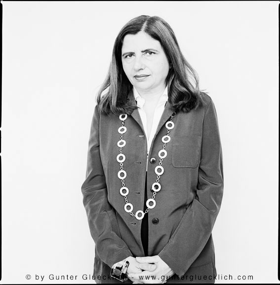 Gunter Glücklich Photography - Lewitscharoff, Sibylle - Alphabetical