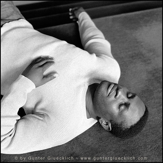 Gunter Glücklich Photography - Ryan, Kwamé - Alphabetical