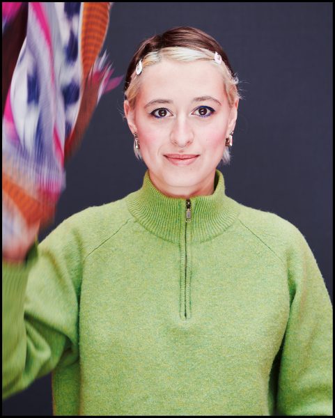 Gunter Glücklich Photography - Graphic Novelists - Portfolio