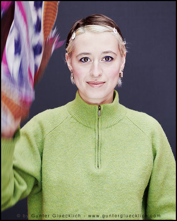 Gunter Glücklich Photography - ZUZU - Alphabetical