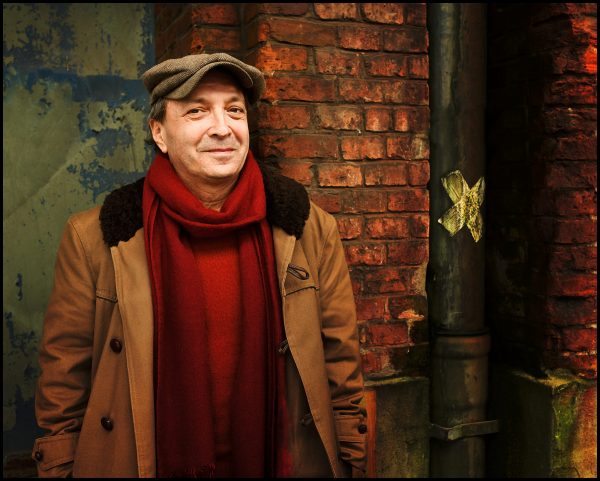 Gunter Glücklich Photography - Graphic Novelists - Portfolio