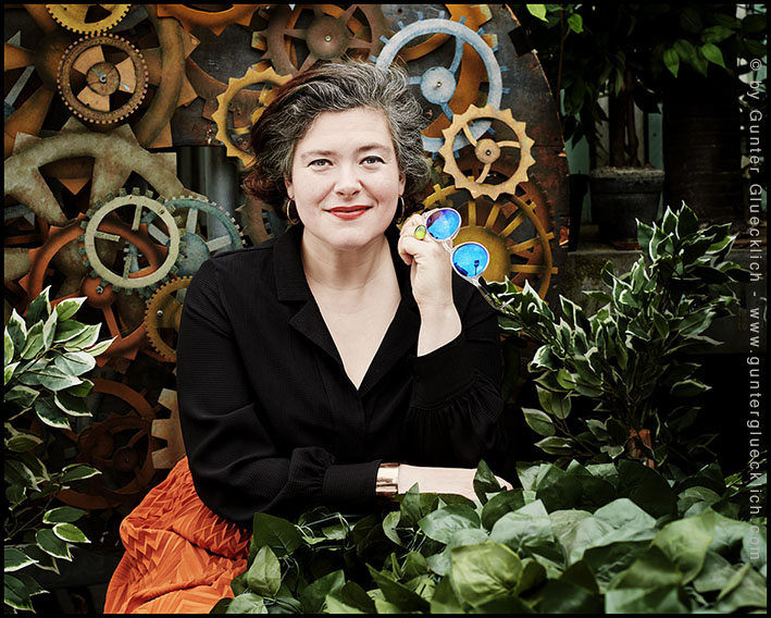 Gunter Glücklich Photography - Gomringer, Nora - Alphabetical