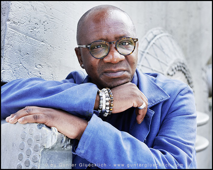 Gunter Glücklich Photography - N´Sondé, Wilfried - Alphabetical