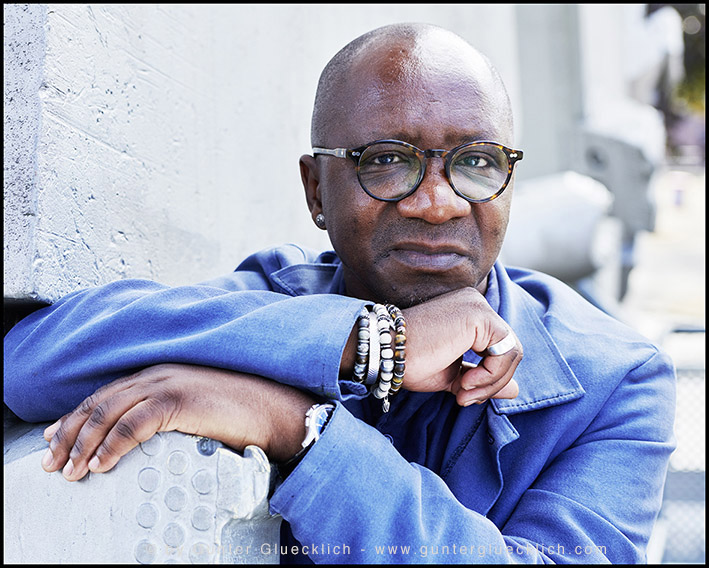 Gunter Glücklich Photography - N´Sondé, Wilfried - Alphabetical