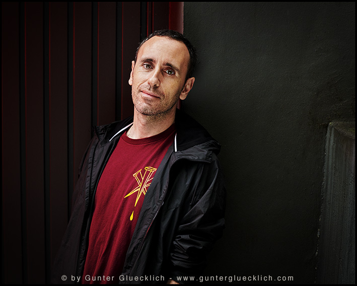 Gunter Glücklich Photography - Zerocalcare - Alphabetical