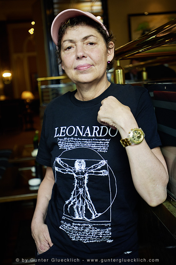 Gunter Glücklich Photography - Genzken, Isa - Alphabetical