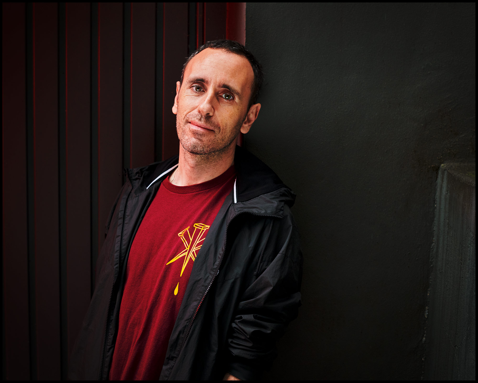 Gunter Glücklich Photography - Graphic Novelists - Portfolio