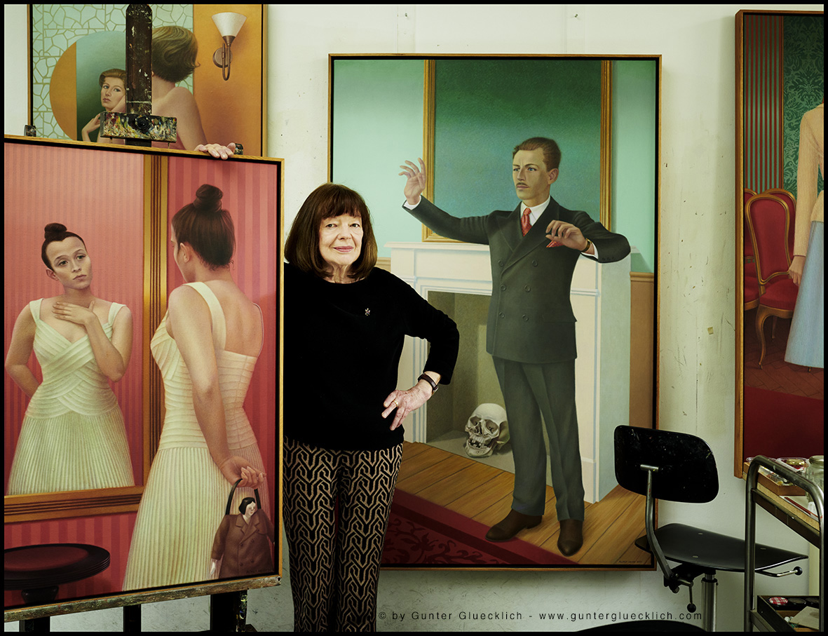 Gunter Glücklich Photography - Heise, Almut - Alphabetical