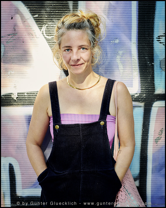 Gunter Glücklich Photography - Kames, Maren - Alphabetical