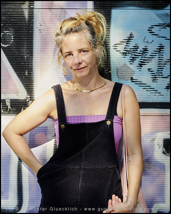 Gunter Glücklich Photography - Kames, Maren - Alphabetical