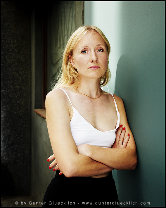 Gunter Glücklich Photography - Thomas, Ruth Maria - Alphabetical