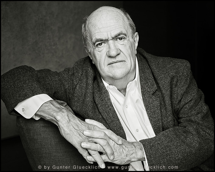 Gunter Glücklich Photography - Toíbín, Colm - Alphabetical