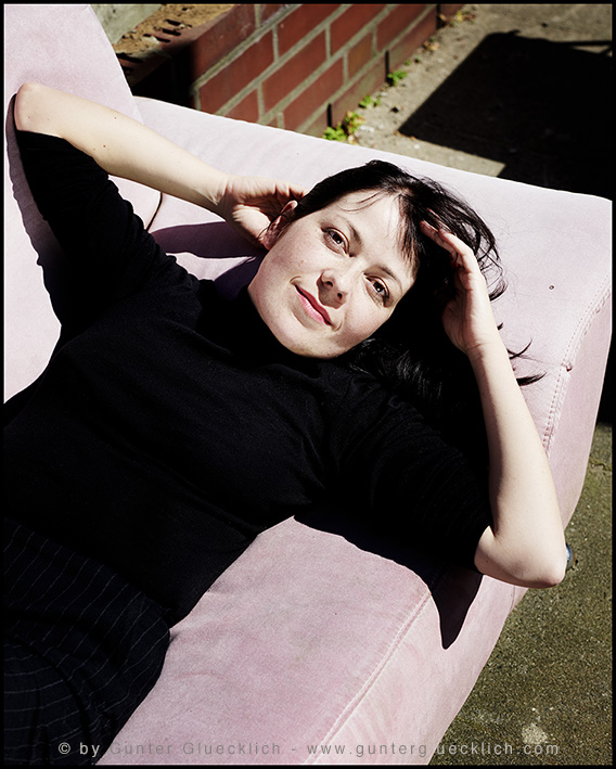 Gunter Glücklich Photography - von Suffrin, Dana - Alphabetical