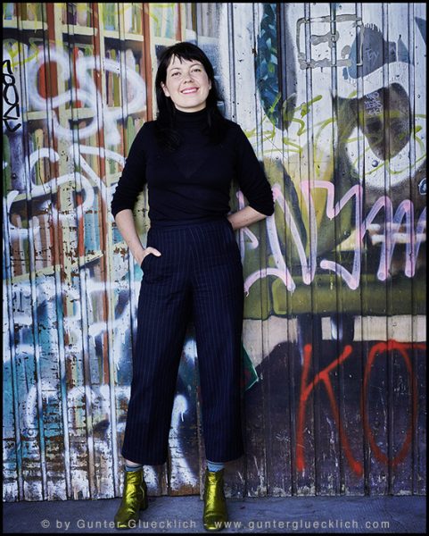 Gunter Glücklich Photography - von Suffrin, Dana - Alphabetical