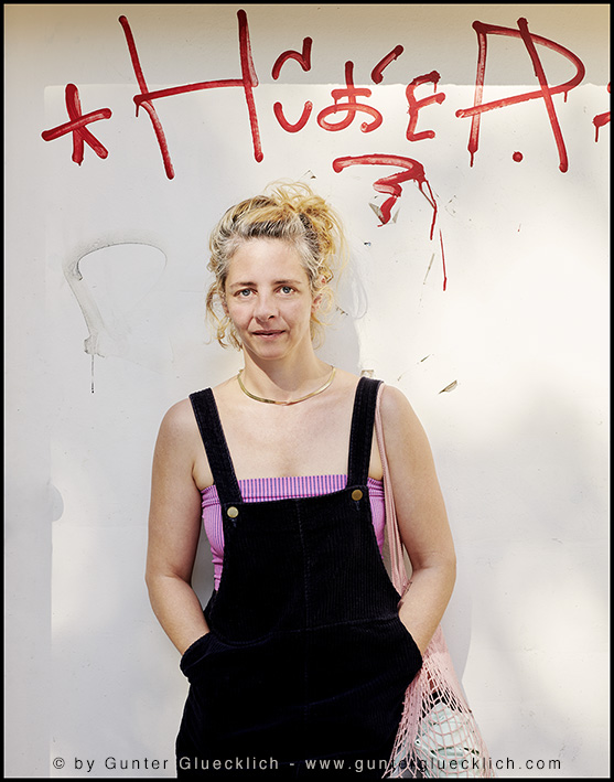 Gunter Glücklich Photography - Kames, Maren - Alphabetical