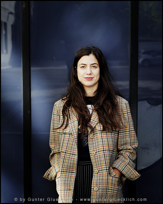 Gunter Glücklich Photography - Steinbeck, Michelle - Alphabetical