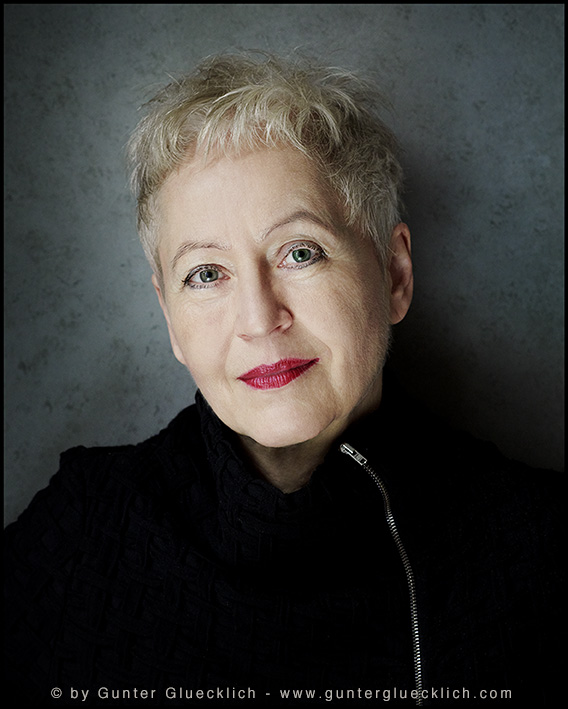 Gunter Glücklich Photography - Draesner, Ulrike - Alphabetical