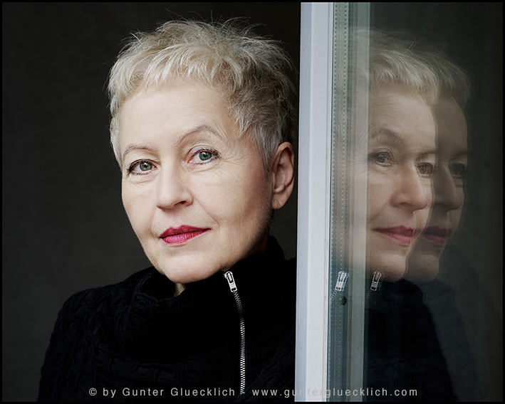 Gunter Glücklich Photography - Draesner, Ulrike - Alphabetical