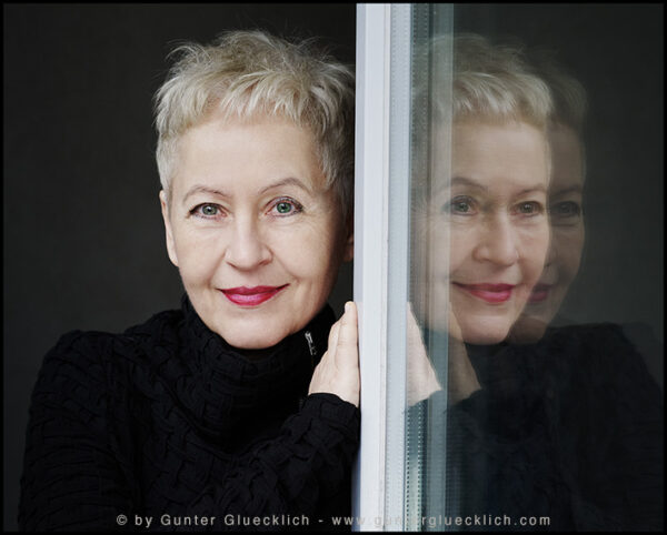 Gunter Glücklich Photography - Draesner, Ulrike - Alphabetical