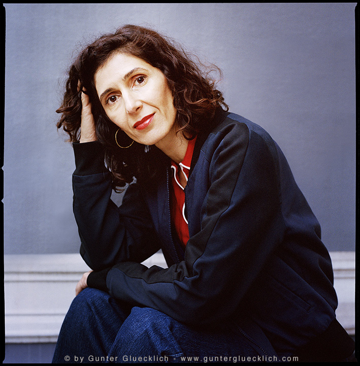 Gunter Glücklich Photography - Ebrahimi, Nava - Alphabetical